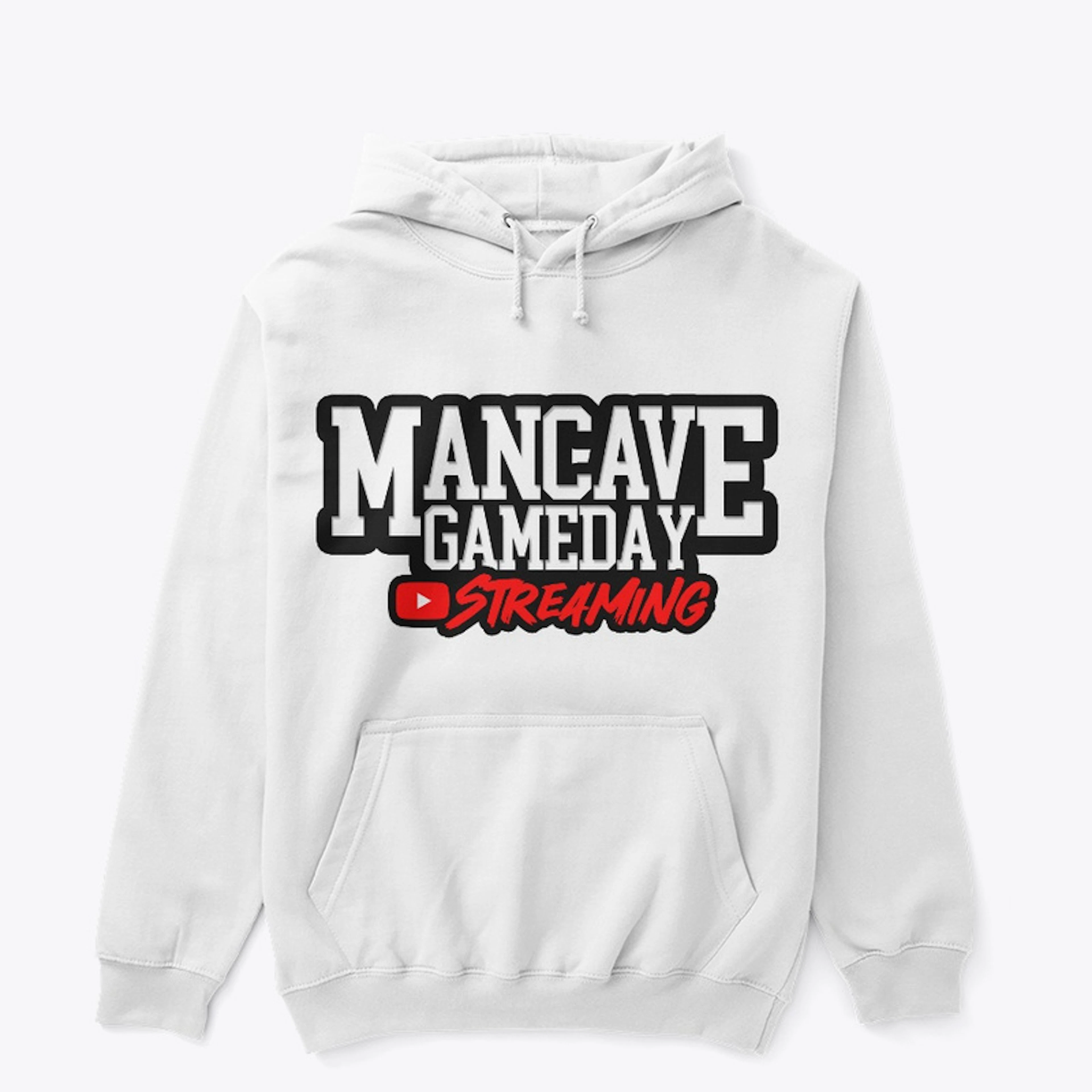 THE MANCAVE GAMEDAY STREAMING 