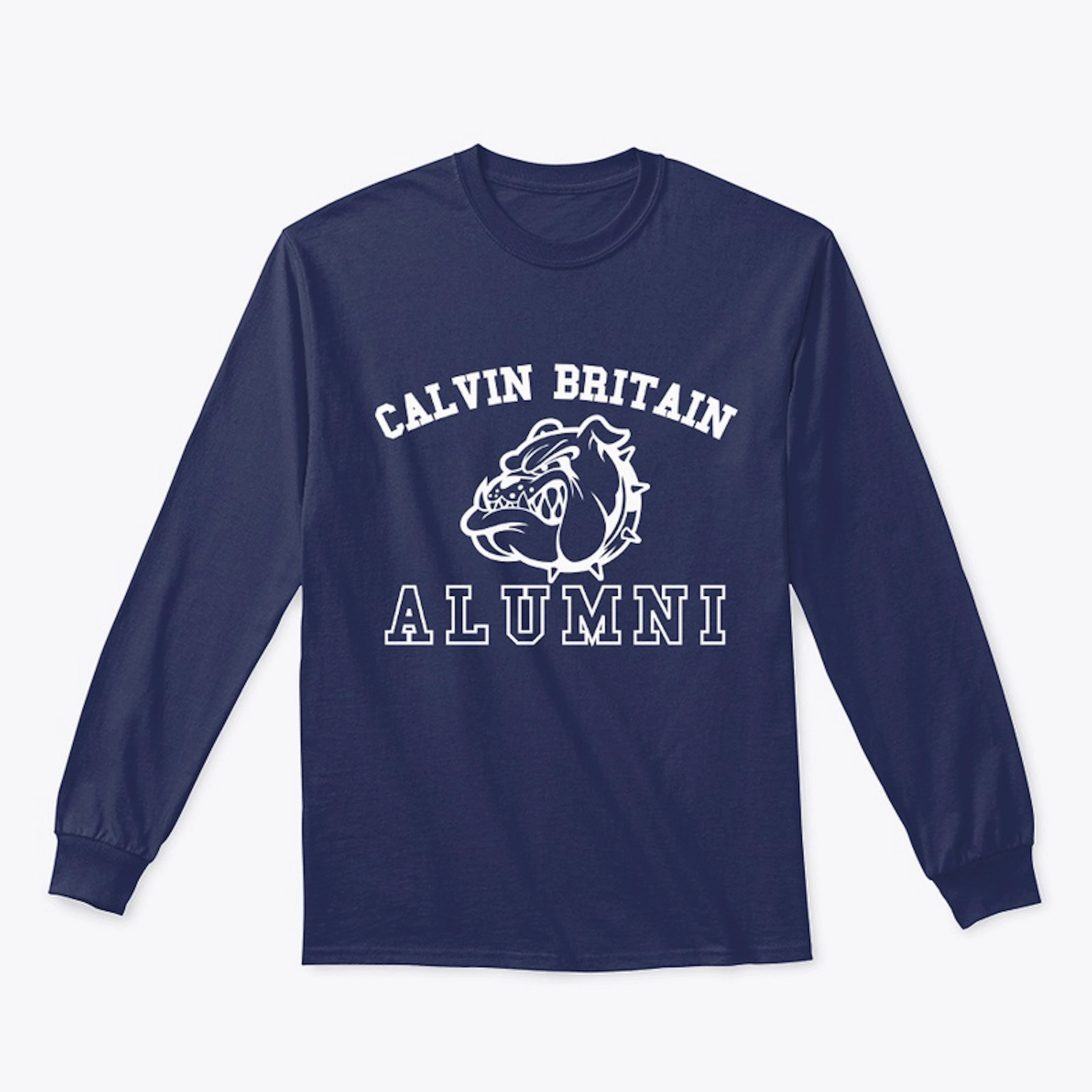 Calvin Britain