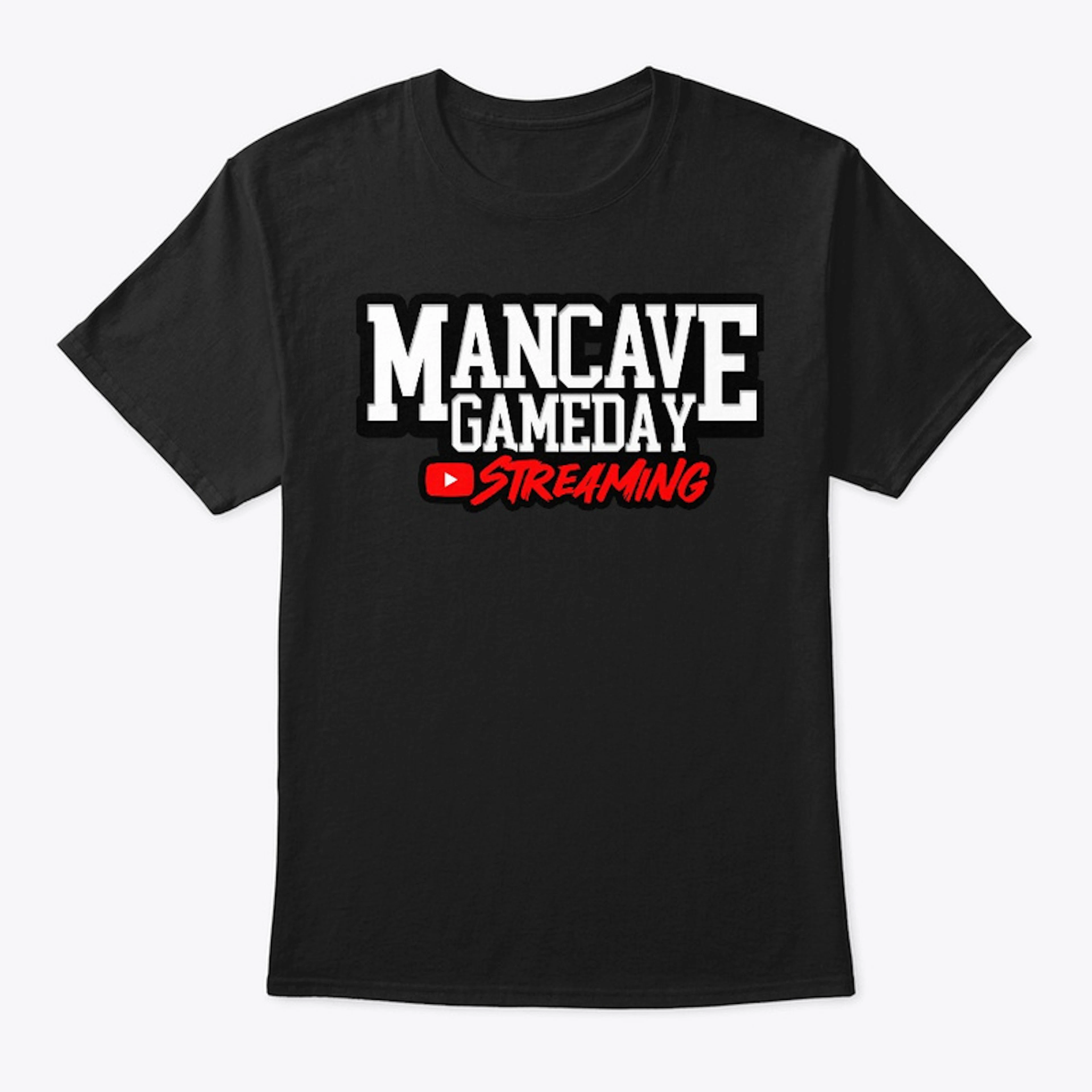 THE MANCAVE GAMEDAY STREAMING 
